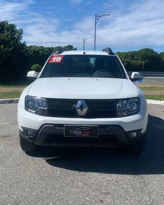 RENAULT DUSTER 1.6 16V SCE FLEX EXPRESSION MANUAL